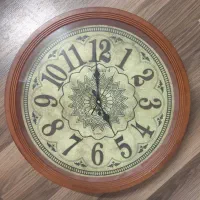 ساعت دیواری