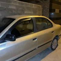 سمند ال ایکس مدل ۸۲