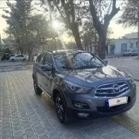 هایما S5 6at فول