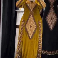 ماکسی مخمل،مجلسی مخمل،عبا مجلسی،پیراهن زیبا|لباس|هرمز, |دیوار