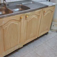کابینت کامل آشپزخانه