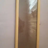 قاب چوبی کاملا سالم و تمیز