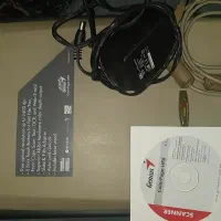 اسکنر جینیوس  Scaner Genius|پرینتر، اسکنر، کپی، فکس|کرج, ساسانی (قلمستان)|دیوار