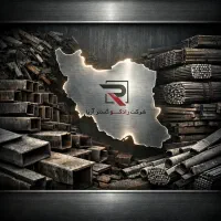 فروش چهارپایه آهنی دست دوم سالم  قیمت مناسب