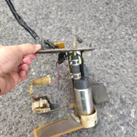 پمپ بنزین پراید