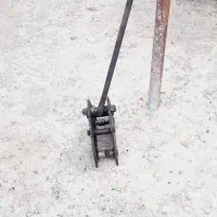 ابزار مکانیکی دست جرثقیل