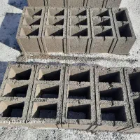 بلوک ۲۰در ۴۰ جفتی ۳۲هزار تعداد بالا|مصالح و تجهیزات ساختمان|هلیلان, |دیوار