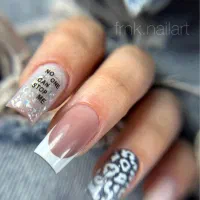 خدمات و طراحی تخصصی ناخن با اف ویژه