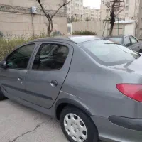 ۲۰۶sd v20|خودرو سواری و وانت|کرج, فاز ۴ مهرشهر|دیوار