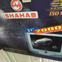 تلویزیون ۲۱ اینچ شهاب ۲۰۰۰