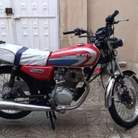 موتور ۲۰۰ کویر مدارک دار|موتورسیکلت|ایلام, |دیوار