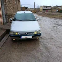 پژو 405 در حد|خودرو سواری و وانت|خرم‌آباد, |دیوار