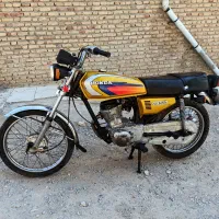 موتور ۲۰۰سی سی شهباز