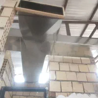 کانال کولرو ساخت دریچه