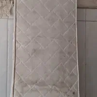 دشک سالم کنار بوده کثیف شده