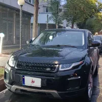 رنج‌روور Evoque ایووک مدل 2019 قابل معاوضه