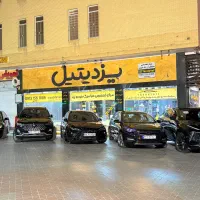 مرکز تخصصی محافظت از رنگ خودرو