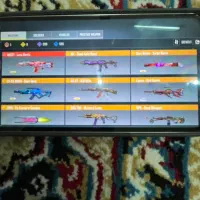 اکانت کالاف تک سیو لول ۴۰۰ ریجن هند