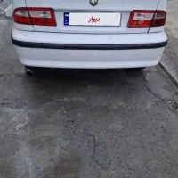 سمند موتور ملیEF7 مدل92|خودرو سواری و وانت|ارومیه, |دیوار