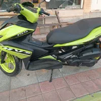 موتور طرح ایروکس