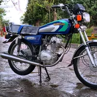 موتور مدل ۹۵ همتاز فابریک قابل .معاوضه