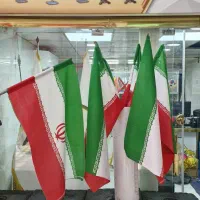 پرچم ایران در سایز مختلف