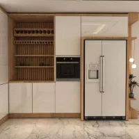 کابینت کمد دیواری سرویس خواب|خدمات پیشه و مهارت|زنجان, |دیوار