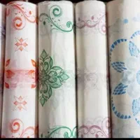سفره یکبارمصرف  طرح دارباکیفیت وقیمت مناسب|سفره، حوله، دستمال آشپزخانه|کرج, فاز ۳ مهرشهر|دیوار