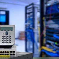 خدمات تخصصی شبکه میکروتیک سیسکو VoIP