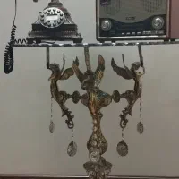 میز برنجی
