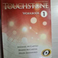 کتاب کار زبان انگلیسی (touchstone1)