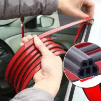 نوار بافر درزگیر و صداگیر خودرو 4.5م 5لایه چسب دار