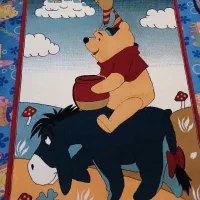 فرش اتاق کودک