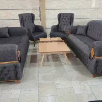 مبل ژانت|مبلمان خانگی و میز عسلی|شیراز, شهرک صنعتی|دیوار