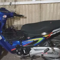 موتور بی کلاج کویر ۱۴۰۱|موتورسیکلت|اصفهان, فجر|دیوار