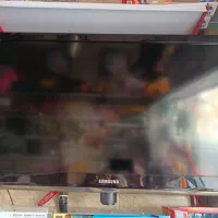 تلویزیون سامسونگ 42اینج اصل|تلویزیون و پروژکتور|هشتگرد, شهرک راه آهن|دیوار