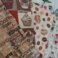 دستمال آشپزخانه تک و عمده