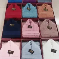 سرویس تن پوش . حوله حمامی تن پوش