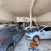 ۱۴۰ متر / بر جاده ساوه/بر ۸ متر تابلو خور
