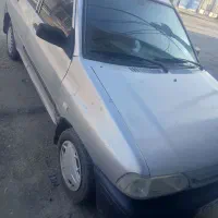 پراید نقره ای مدل ۸۹.بیمه ۱۱ماه|خودرو سواری و وانت|شیروان (خراسان), |دیوار