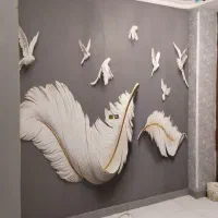 نصاب و فروش کاغذ دیواری و پوستر 3D تعمیرات و تعویض