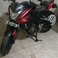 موتور NS200|موتورسیکلت|آبیک, |دیوار