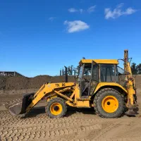 بیل بکهو Tdl86|خودرو سنگین|فرح آباد, |دیوار