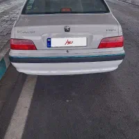 پژو پارس ساده، مدل ۱۴۰۰