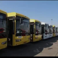اتوبوس دربست ارسال به تمام نقاط ایران