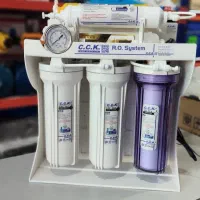 دستگاه تصفیه آب ۶ مرحله فول CCK