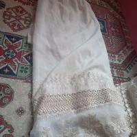 دو تا پرده|پرده، رانر، رومیزی|شاهینشهر, مسکن مهر|دیوار