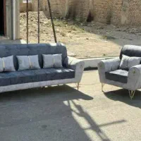 مبل راحتی اسکارلت(قیمت مناسب کیفیت ویژه)|مبلمان خانگی و میز عسلی|گلستان (تهران), |دیوار