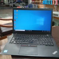 لپ تاپ استوک برند lenovo مدل t470s