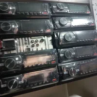 انواع پخش وباند ومانیتور ماشین